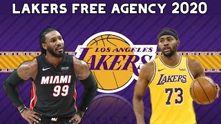 Top 5 Free Agent 3 and D Players the Lakers Should Sign in Free Agency 2020! Lakers Free Agency 2020
