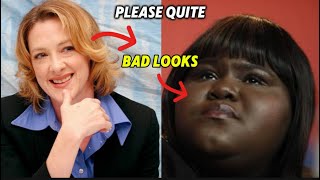 Joan Cusack Told Gabourey Sidibe To quite acting because of bad looks 🥲💔