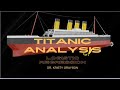 Titanic Logistic Regression   Marketing Research 1