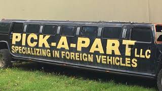 PULL A PART KNOXVILLE