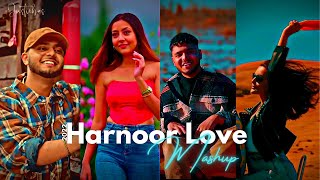 Harnoor Mashup - Parshawan X Uff | Justvibes | DJ Sumit Rajwanshi | Latest Mashup 2022