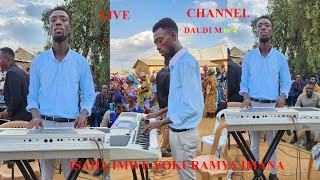 IGITARAMO TWISE ISAHA IMWE KUBA MUBIKARI BY'IMANA  PIANIST MUVANDIMWE DAUDI UWOMUMENYEREYE  NAKIVAL