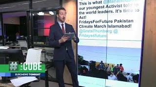 Global climate strikes: it's not just affluent western nations | The Cube