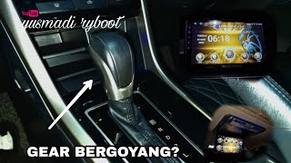 Xpander -Cara penggunaan Gear Auto  dan review roof  & soundstream monitor