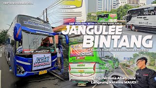 [ TRIP PERDANA UNIT TERBARU ABAH DENI ! ] LANGSUNG MOMEN MAHAL KETEMU MAUDI ! Trip Jangulee Bintang