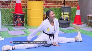 Claresta Taufan, Atlet Karate Banting Stir Jadi Pemain Film Horor | FYP BEST MOMENT (26/04/24)