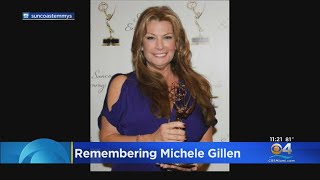 Veteran CBS4 Journalist Michel Gillen Has Passed Away