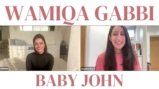 Wamiqa Gabbi | Baby John