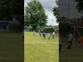 Buzz scores in the tournament final #tournament #keeper #football  #shrewsbury #grassrootfootball