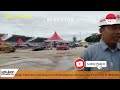 Penjelasan Project Manager PT Adhi Karya (Persero) Tbk, Terkait Pembangunan Veneu F1-H20