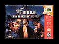 Daddy Magic & Cool Hand Ange AEW Theme (Sunset in the Vice) (WWF No Mercy)