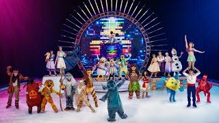 Disney On Ice presents Let's Dance!