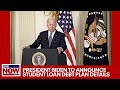 Biden student loan debt forgiveness plan: Full details | LiveNOW from FOX