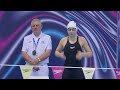 gold for alice tai women s 100m backstroke para paris final agb swimming championships 2024