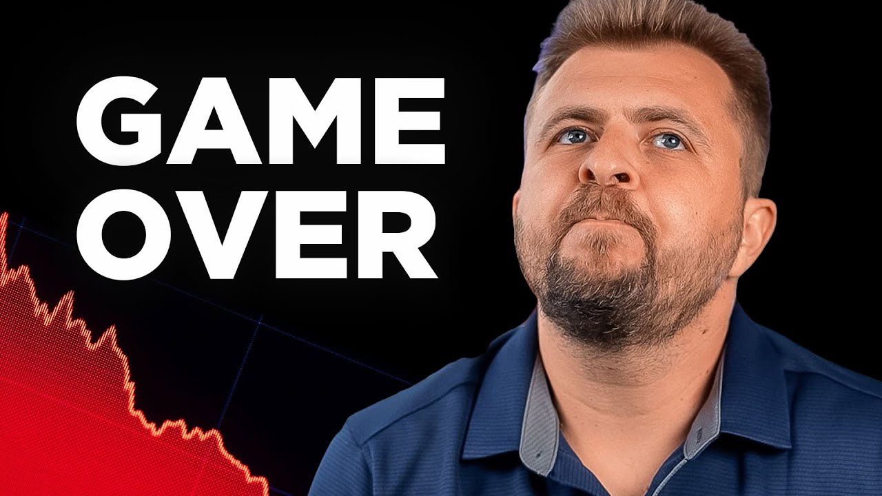 The 2024 Stock Market Crash Just Started Youtube