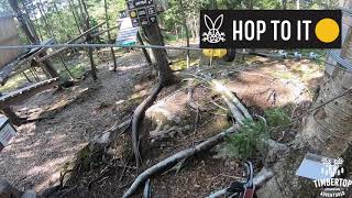 Hop To It climbing POV