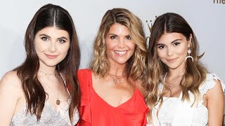 Inside Lori Loughlin's Welcome Home From Prison With Daughters Olivia Jade and B