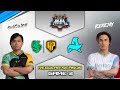 AURORA vs FALCONS AP BREN GAME 3 | MPL PH S14 REGULAR SEASON