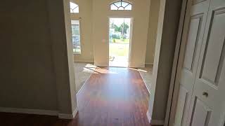 Inside Tour of 1561 E Merrick Dr Deltona Fl