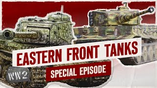 Eastern Front Tank Warfare 1944 - WW2 Documentary Special
