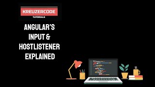 Angular's HostListener & HostBinding explained