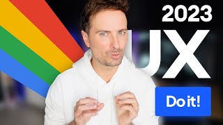 Become a UX Designer in 2022 - 4 reasons