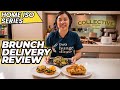 Melbourne Brunch Delivery Review | Home Isolation Series #StayHome #WithMe