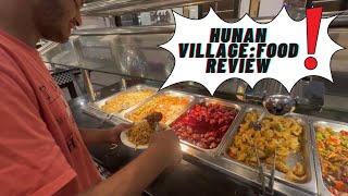 TOO EXPENSIVE!!!! Hunan Village Food Review ​⁠@theyluvshaban