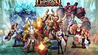 遊戲初體驗~魔法軍團 Magic Legion 《17889直播》