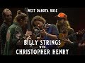 Billy Strings with Christopher Henry - West Dakota Rose - Asheville 2-16-24