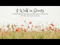 I Walk in Beauty- lyrics for an Earth Day song from the Navajo Nation