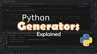 Python Generators in 1 minute
