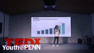 Economics of Education Technology | Bao Hoang Phuc Gia | TEDxYouth@PennSchool