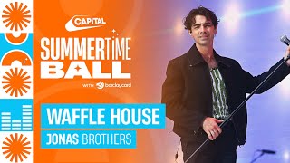 Jonas Brothers - Waffle House (Live at Capital's Summertime Ball 2023) | Capital