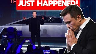 Elon Musk All NEW Tesla Cybertruck SHOCKS Entire Car Industry!