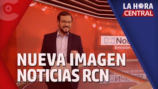 Nueva imagen de Noticias RCN, estrenos en CIty TV y Señal Colombia, Revista Cambio, Área 51 y más.