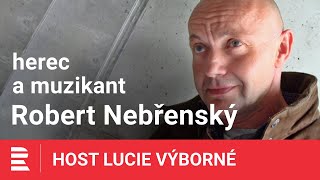 Robert Nebřenský: Jsem na světě jen kvůli Vltavě. U ničeho jiného se necítím tak živý