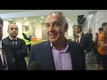 pallotta “l’incontro con la raggi non c’è motivo per non fare lo stadio”