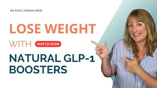 Are There Natural GLP-1 Agonists?
