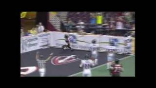 Spokane Shock vs Cleveland Gladiators 7-10-2010