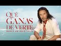 Marco Antonio Solís - Qué Ganas De Verte