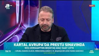 Zeki Uzundurukan: "Trabzonspor'un Gençleri Sürpriz Yapabilir" / A Spor / Ana Haber / 12.12.2019