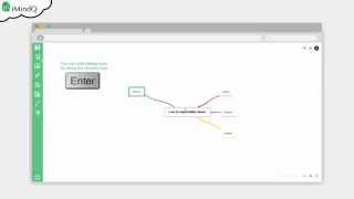 iMindQ Online - Create your first Mind Map