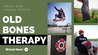 Old Bones Therapy Knee and Ankle Brace Review