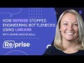 How Reprise Stopped Engineering Bottlenecks Using LinearB