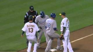 Geren's ejection