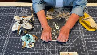 Tips \u0026 Tricks : Petal Pouches with Jean Wells