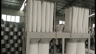 Dust collector 25HP