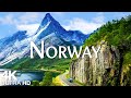 Norway 4K UHD - Scenic Relaxation Film with Calming Music - 4K Video Ultra HD