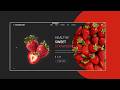 Build a Premium Landing Page with React JS & Tailwind CSS